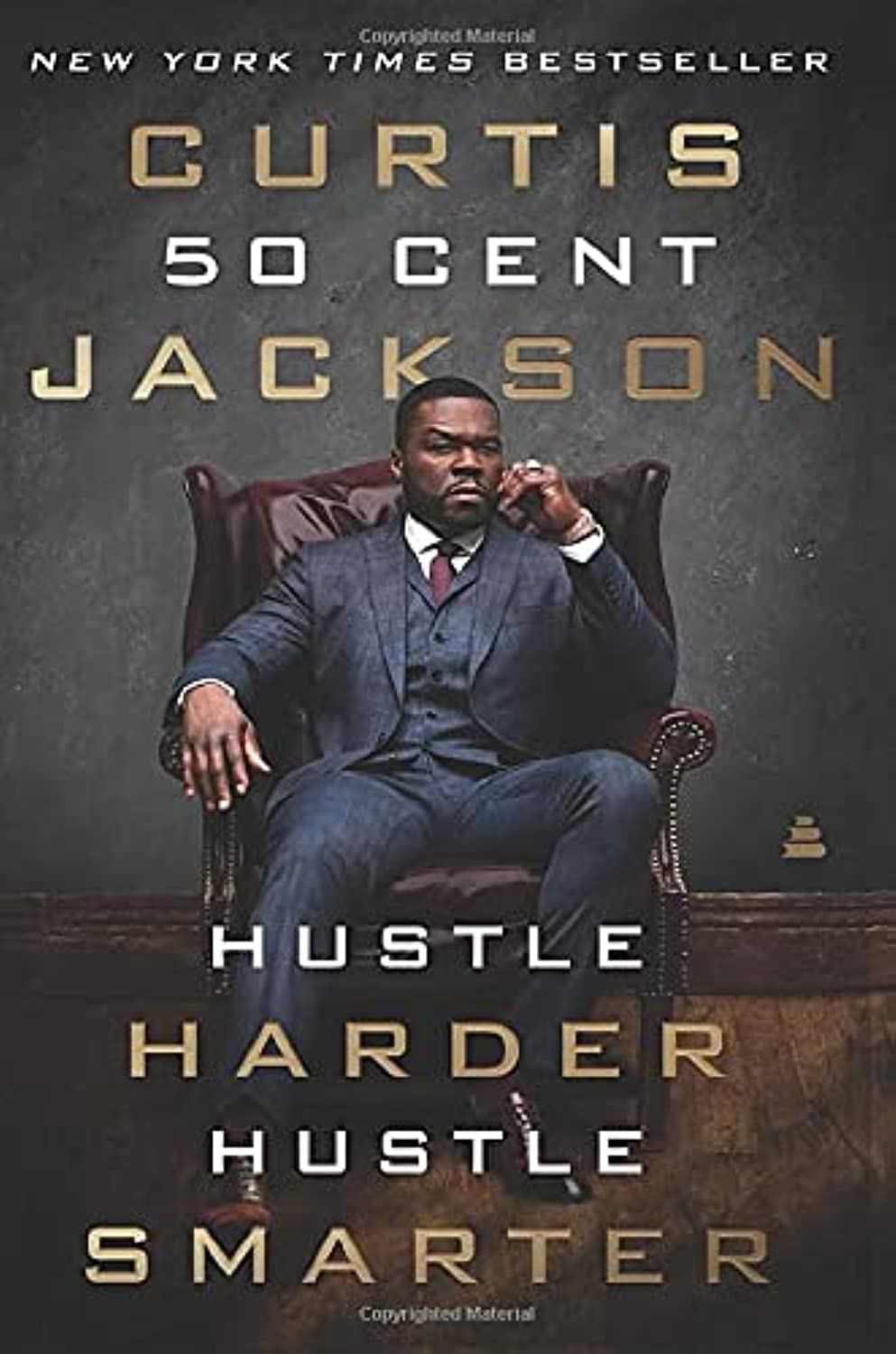 Hustle Harder, Hustle Smarter book cover
