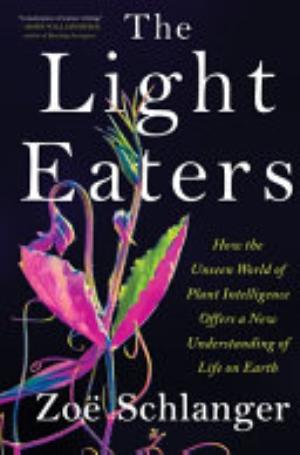 The Light Eaters book cover