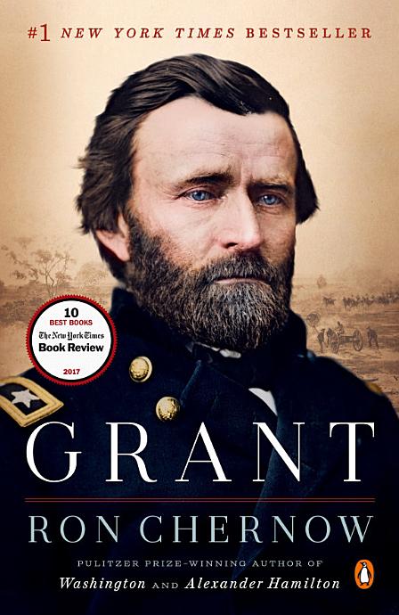 Grant book cover