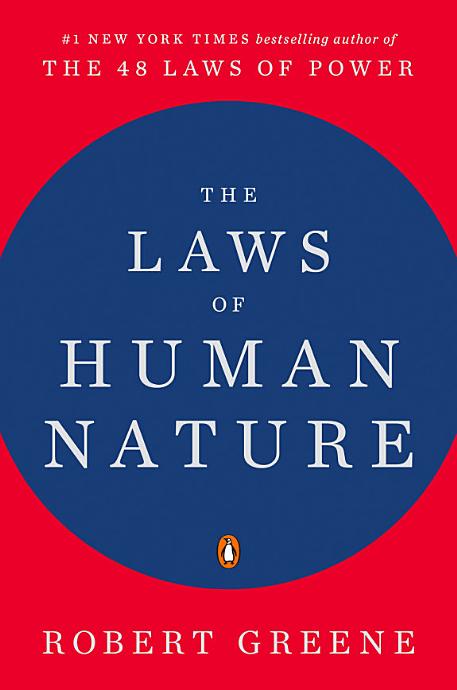 The Laws of Human Nature book cover