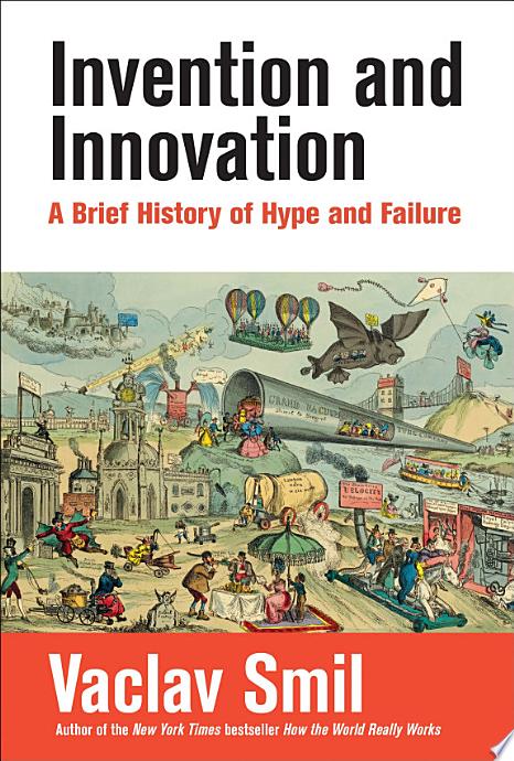 Invention and Innovation book cover
