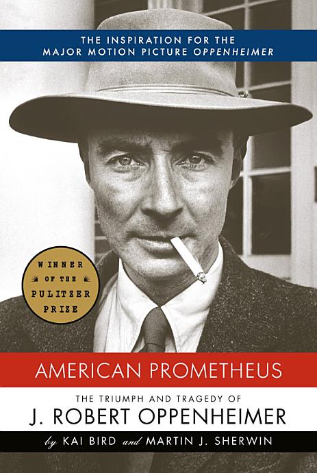 American Prometheus book cover