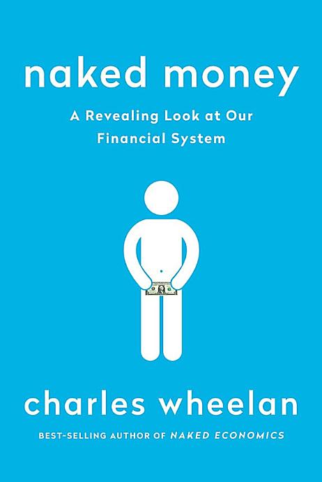 Naked Money book cover