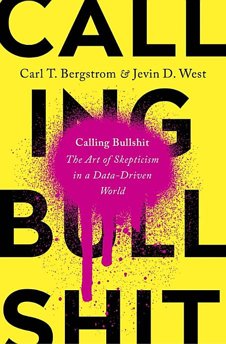 Calling Bullshit book cover