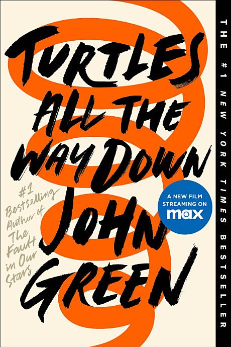 Turtles All the Way Down book cover