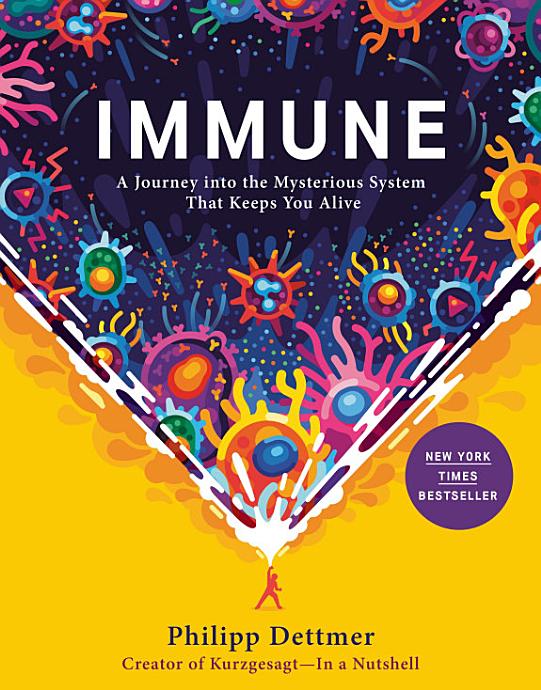 Immune book cover