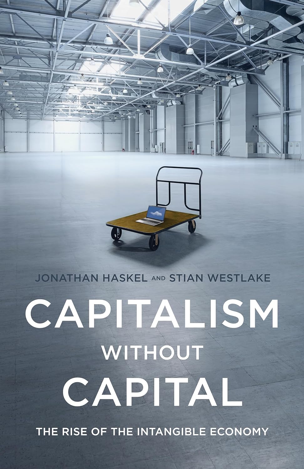 Capitalism Without Capital book cover