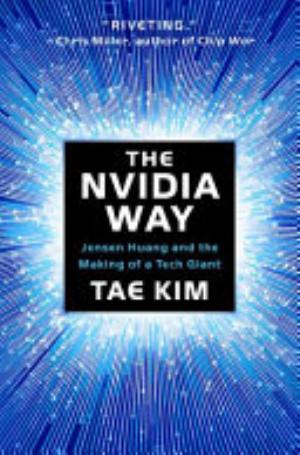 The Nvidia Way book cover
