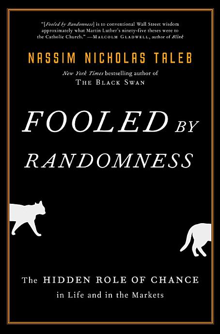 Fooled by Randomness book cover