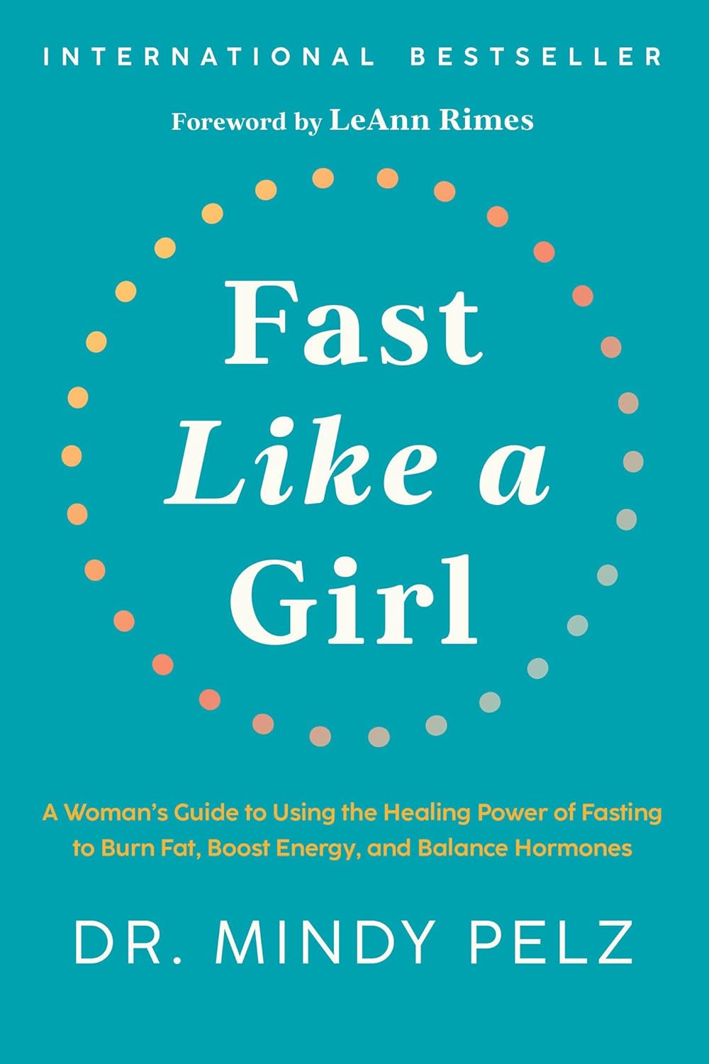 Fast Like a Girl book cover