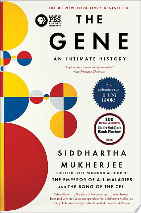 The Gene book cover