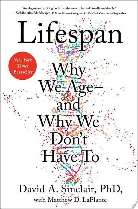 Lifespan book cover