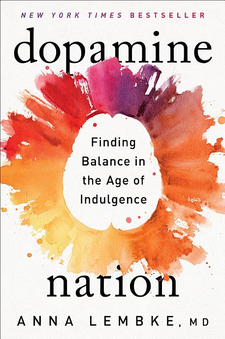Dopamine Nation book cover