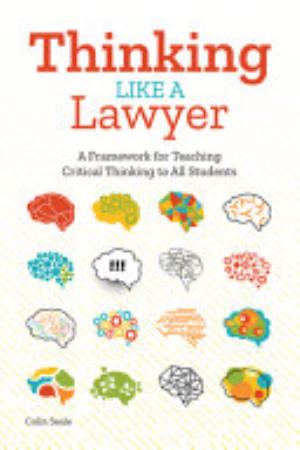 Thinking Like a Lawyer book cover