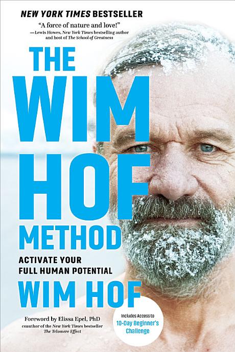 The Wim Hof Method book cover