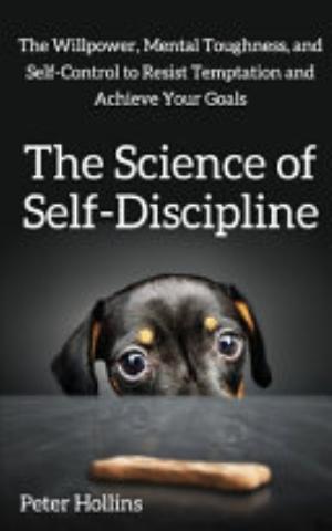 The Science of Self-Discipline book cover