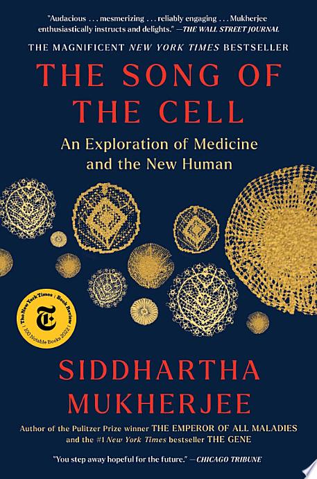 The Song of the Cell book cover