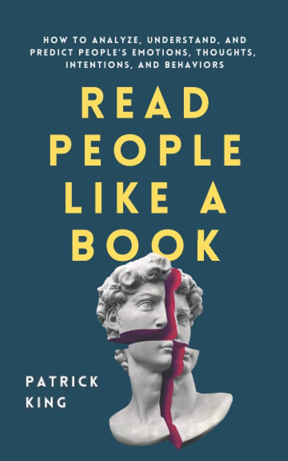 Read People Like a Book book cover