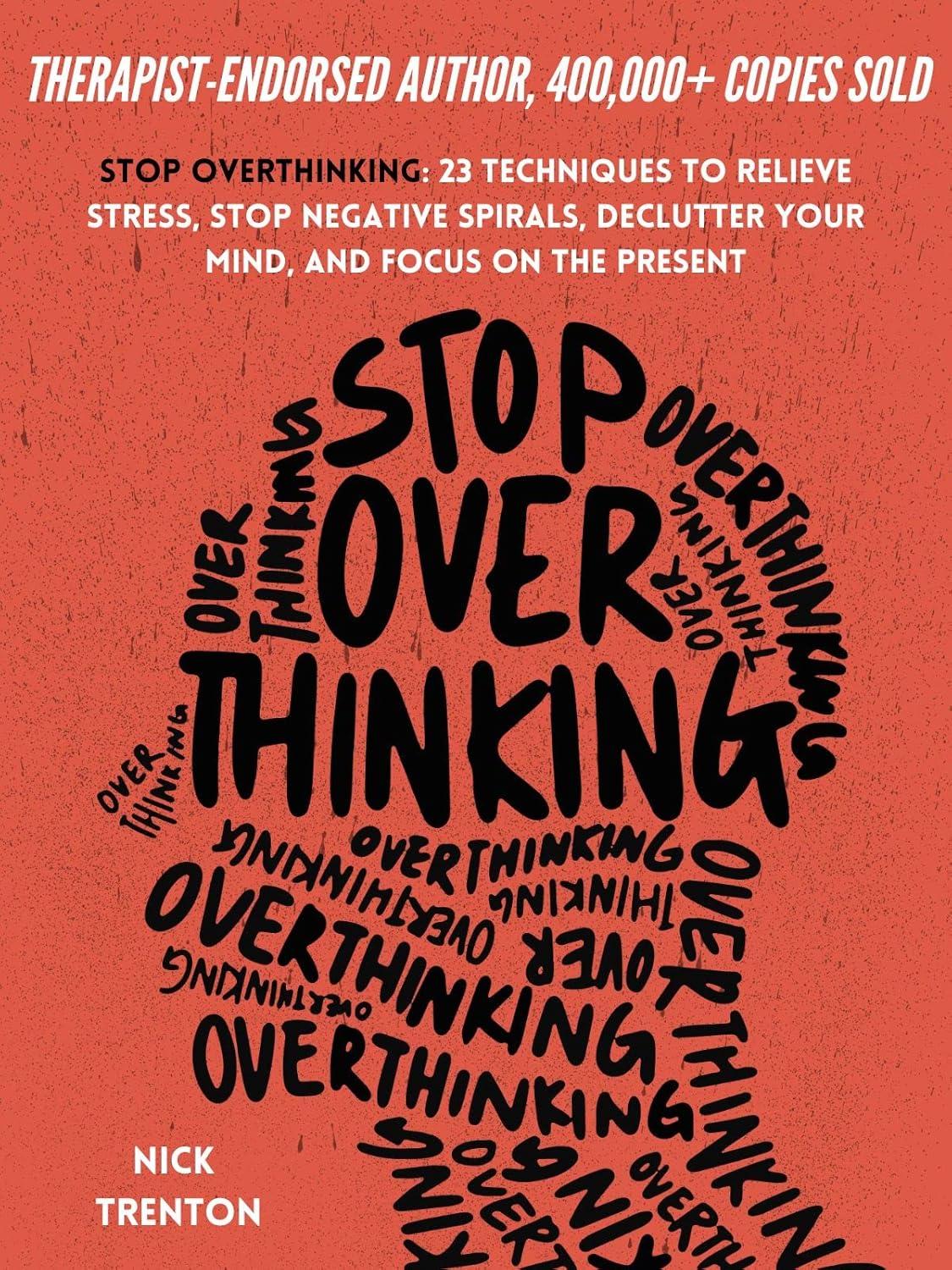 Stop Overthinking book cover
